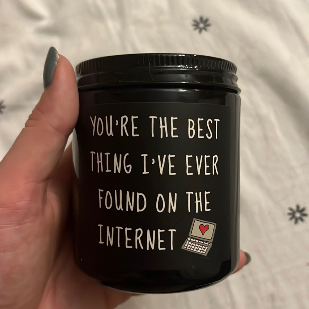 New candle